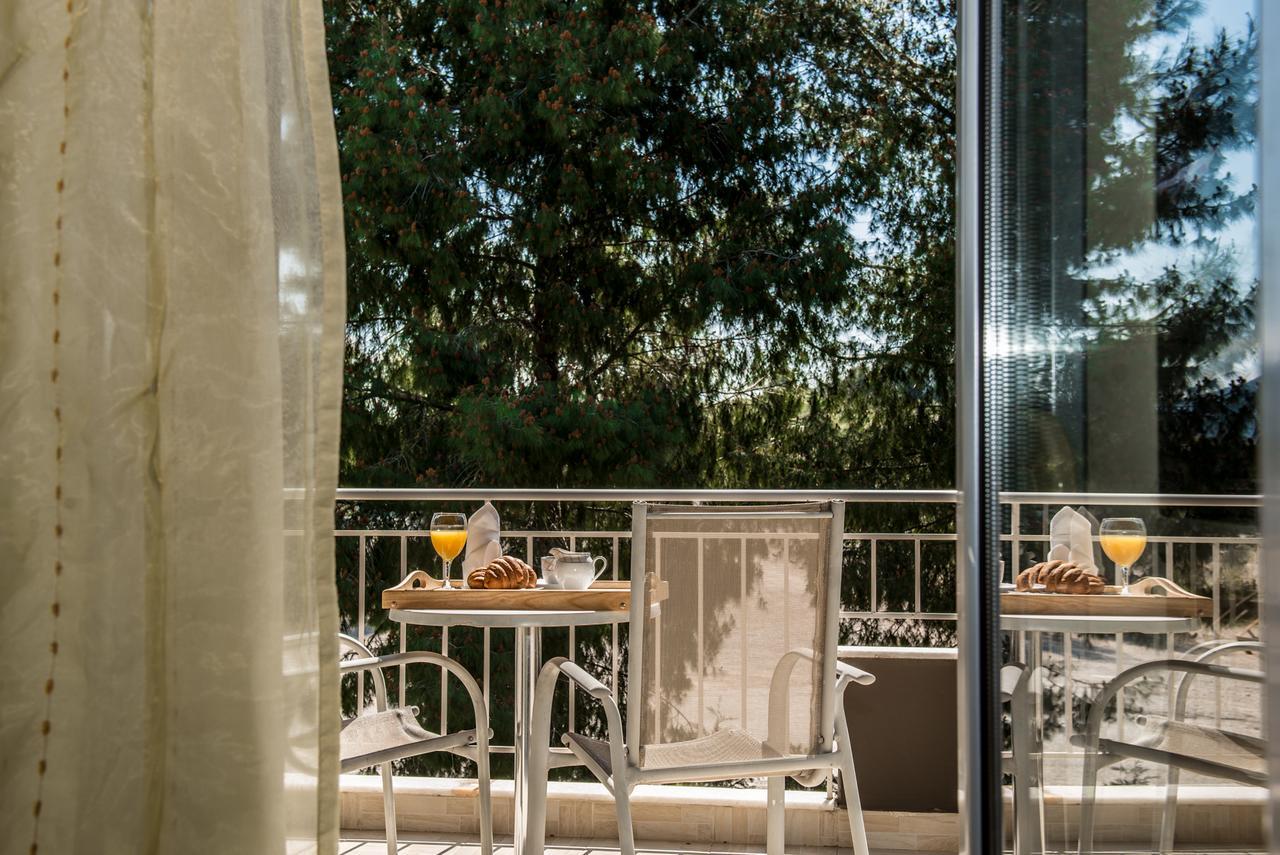Sozos Inn Hotel 沃尼扎 外观 照片