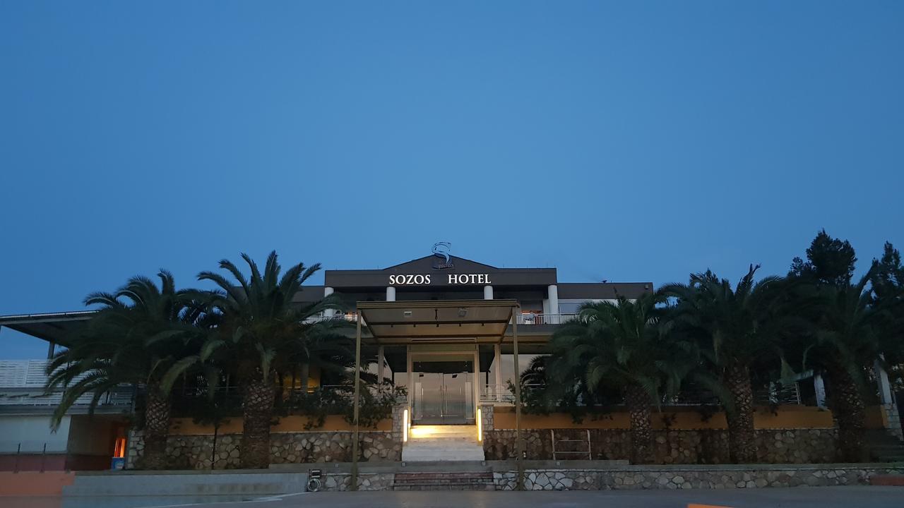 Sozos Inn Hotel 沃尼扎 外观 照片